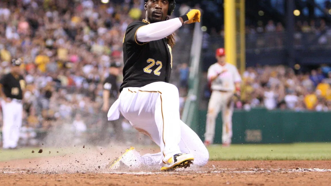 Appreciating Starling Marte's Hustle - The Point of Pittsburgh
