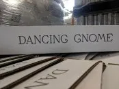 Dancing Gnome