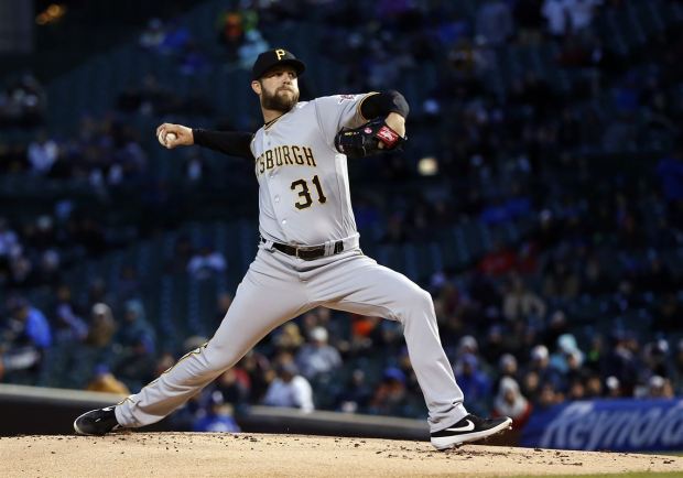 Jordan Lyles Is Already One Of The Pirates' Best Reclamation Successes ...